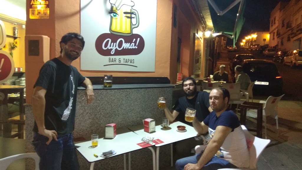 !Ay oma'! Bar de Tapas