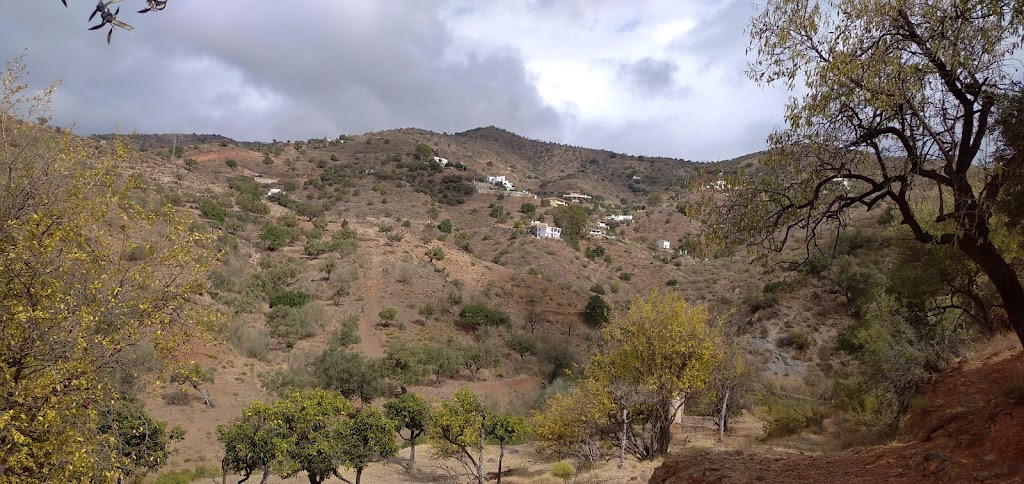 Molino San Cristobal.