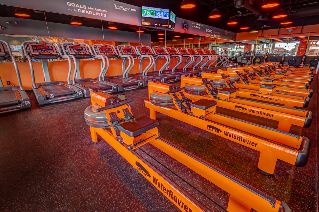  Orangetheory Fitness