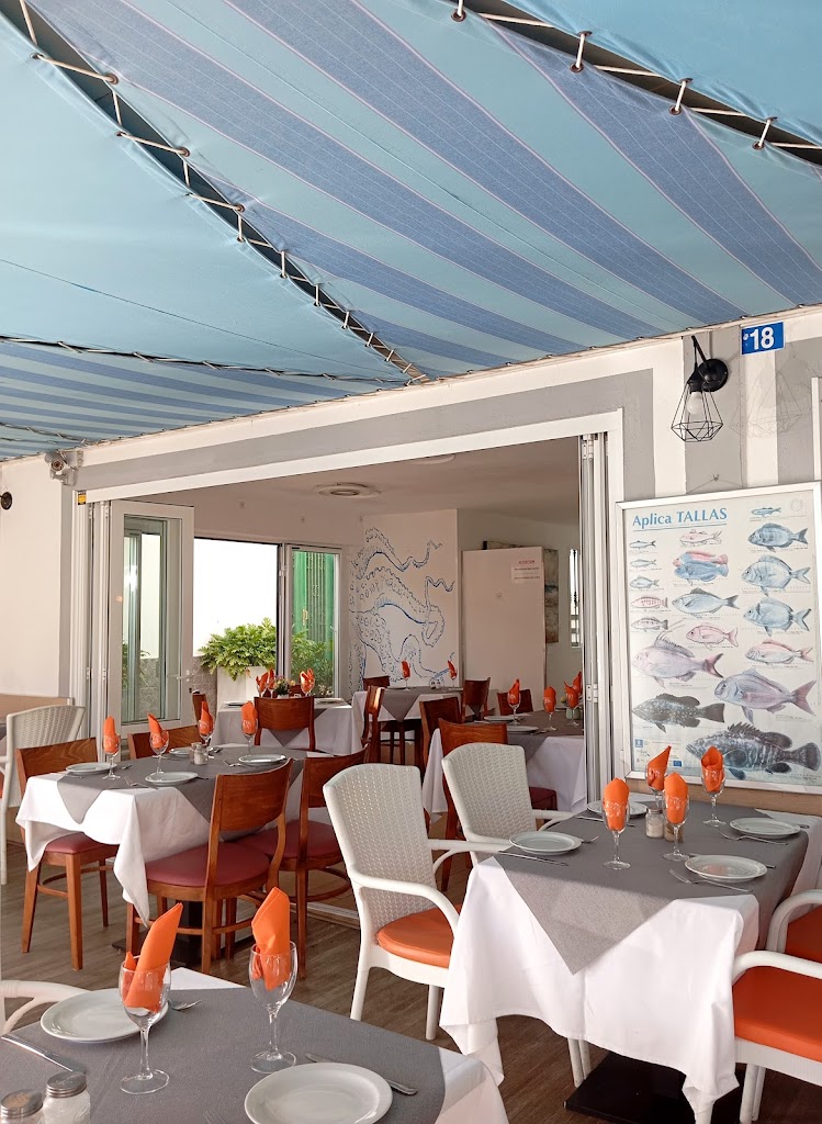 Restaurante Playa de Mogan