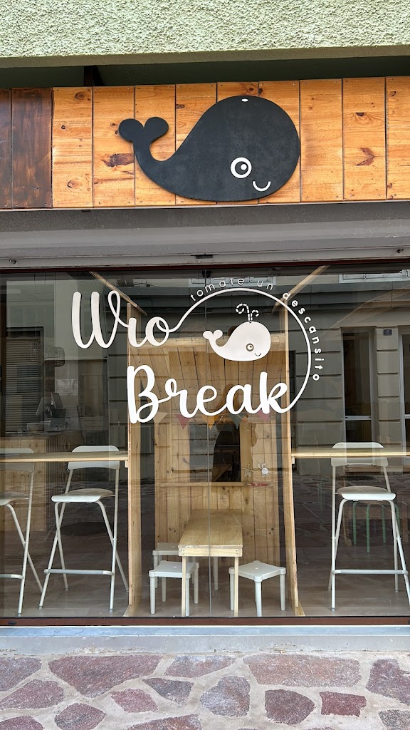 Wio Break, Play Cafe