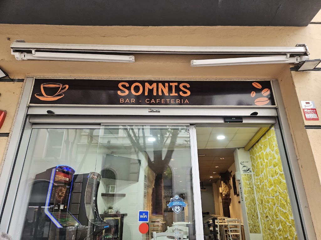 Somnis Bar — Del propietario