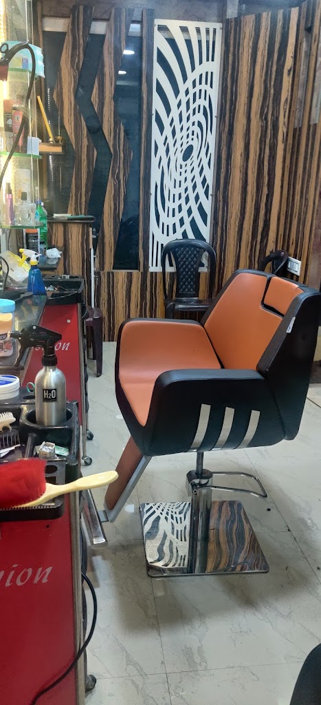 Scissor Magic Beauty Parlour