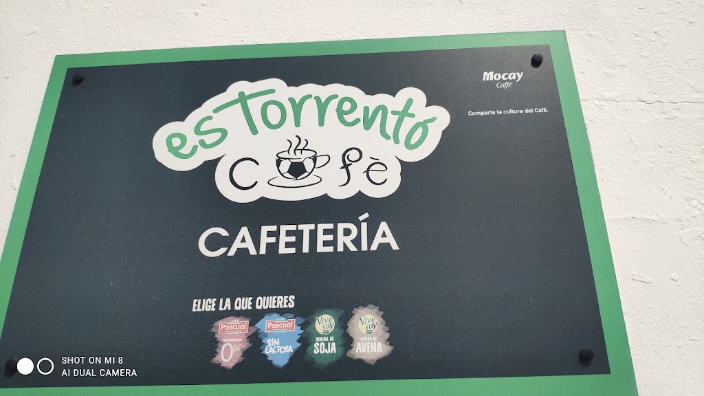 Bar Es Torrento — Carta