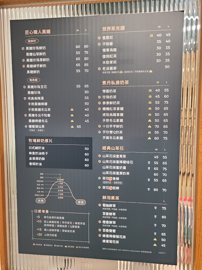 珍煮丹 嘉義民雄店 的照片