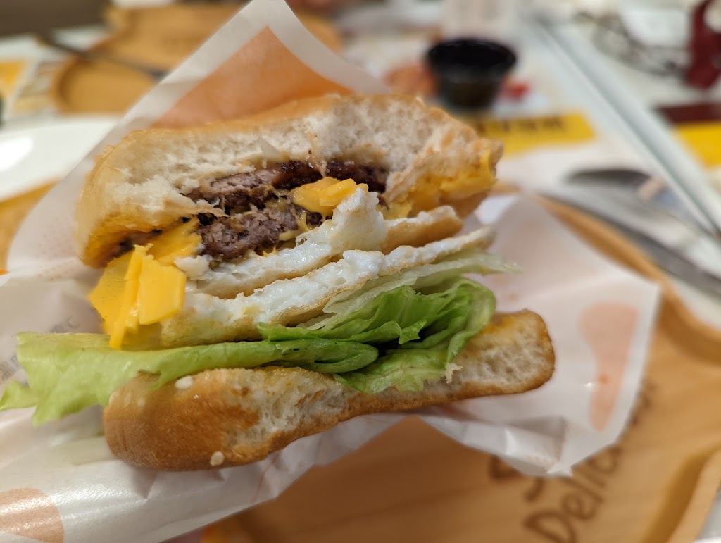 Q Burger 信義吳興店 的照片