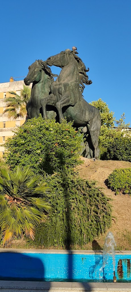 Monumento al Caballo