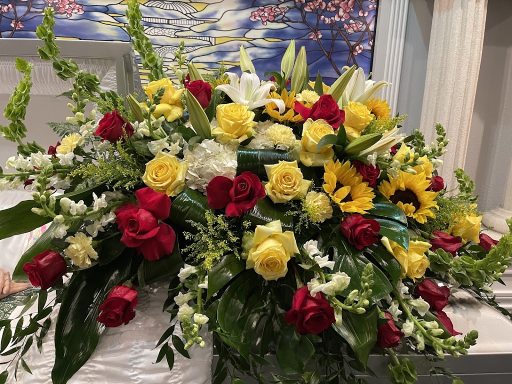 A Symphony of Flowers