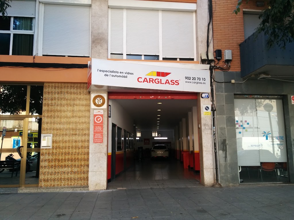 Carglass — Exterior