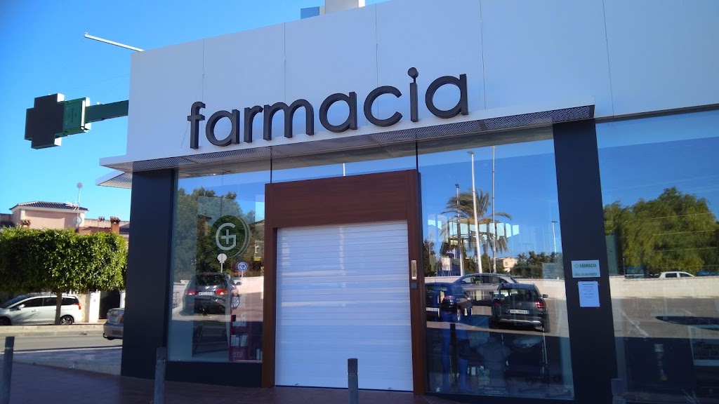 Farmacia Angel Galiana Romero