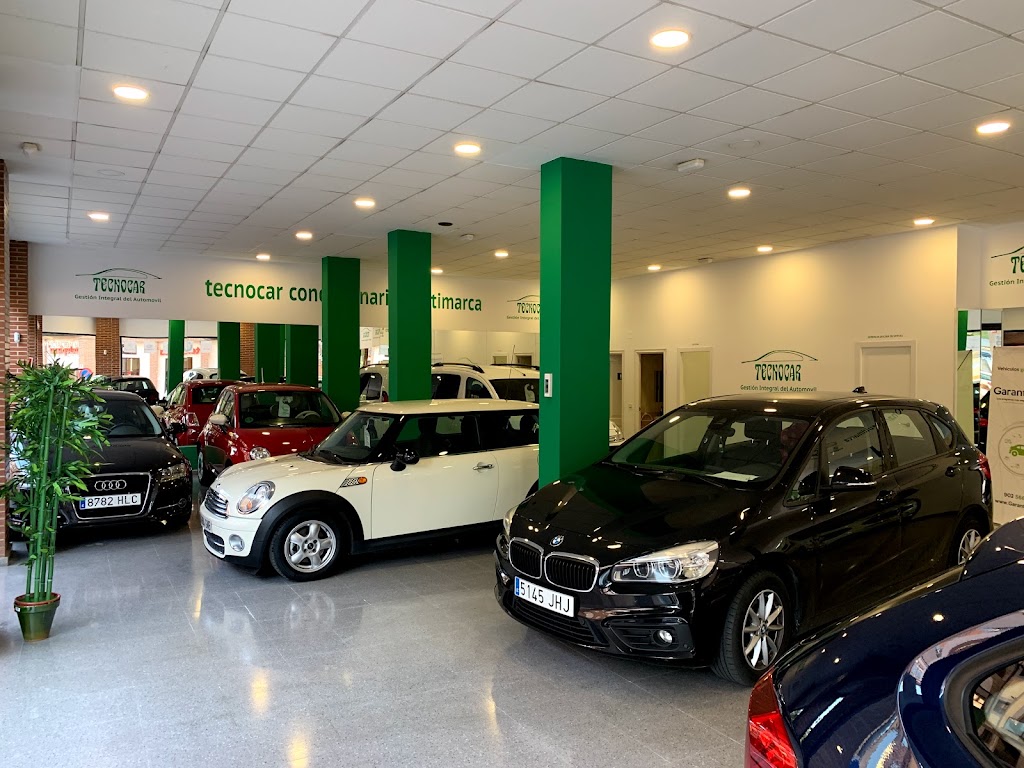 Tecnocar concesionario Multimarca — Hatchback