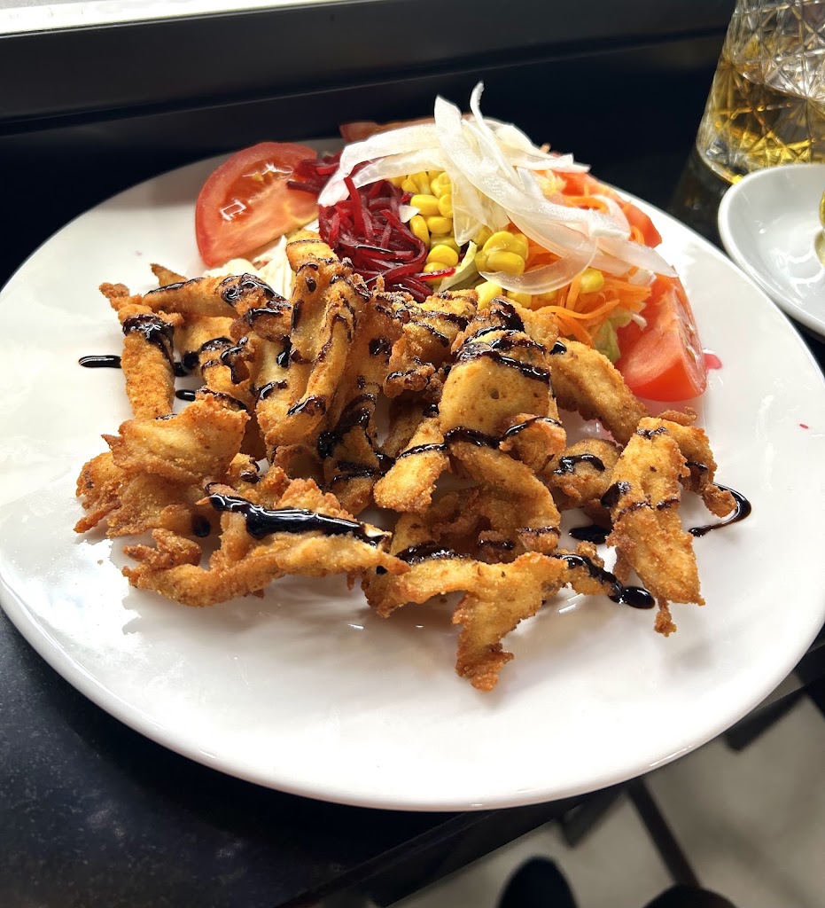Restaurante Bar Luis Mario II — Comida y bebida