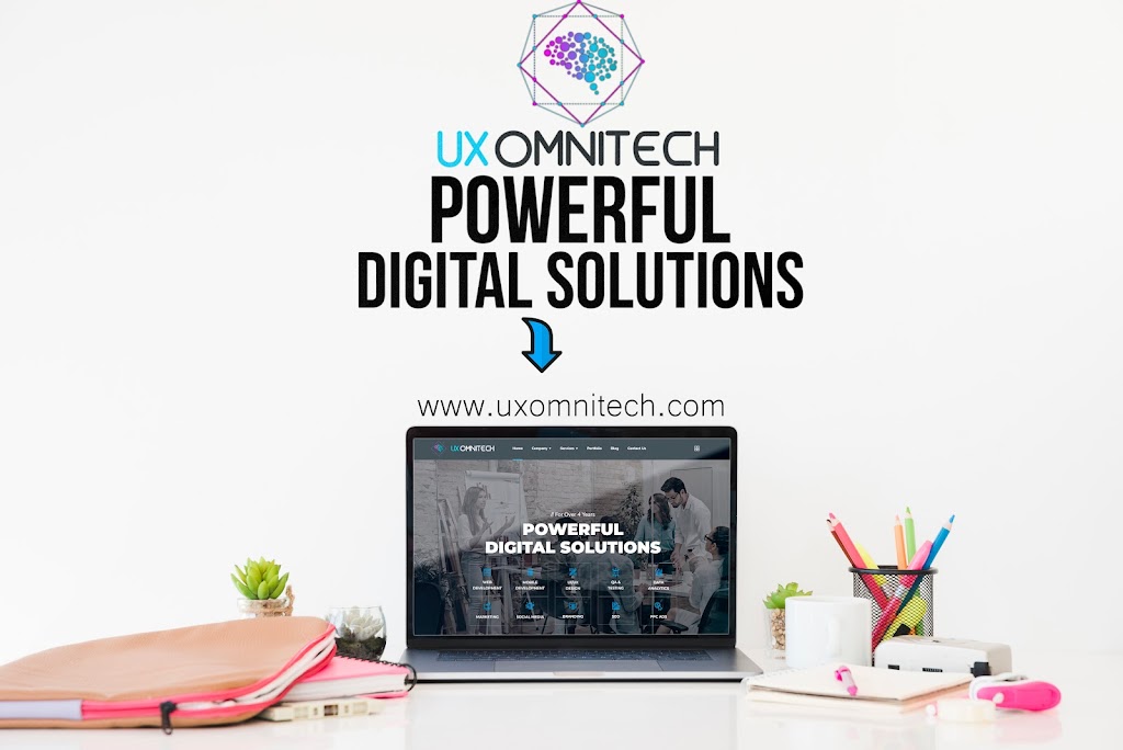 Ux Omnitech Software Development Miami