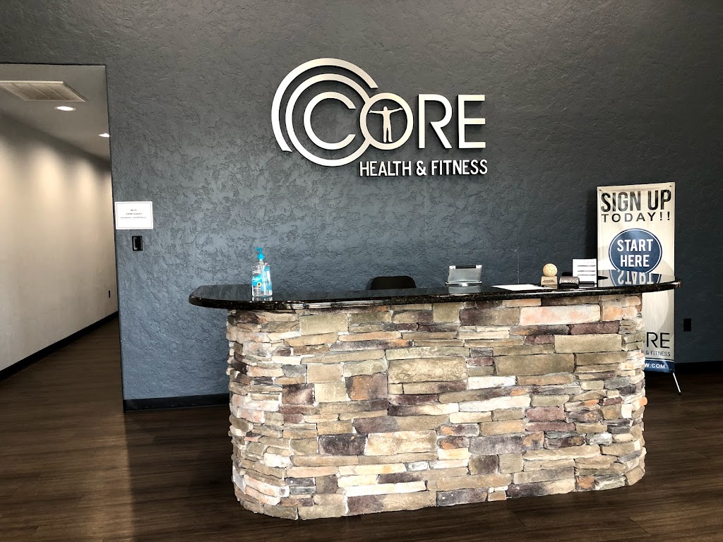  CORE Health & Fitness
