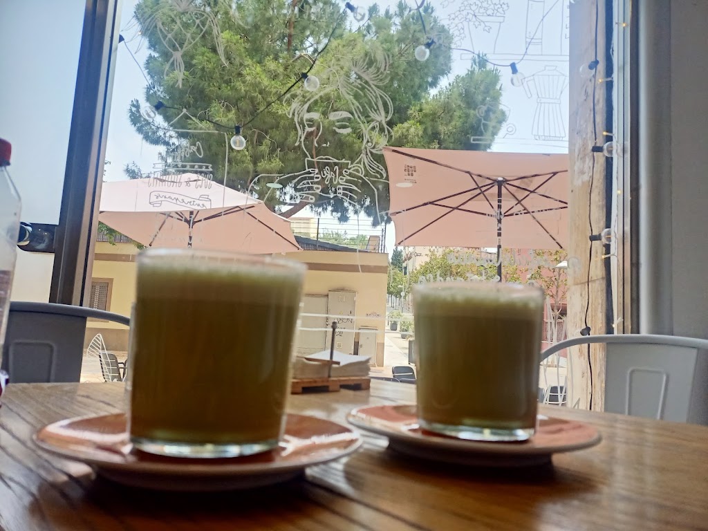 El cafe de l'estacio - Dulce Antojo — Cafe