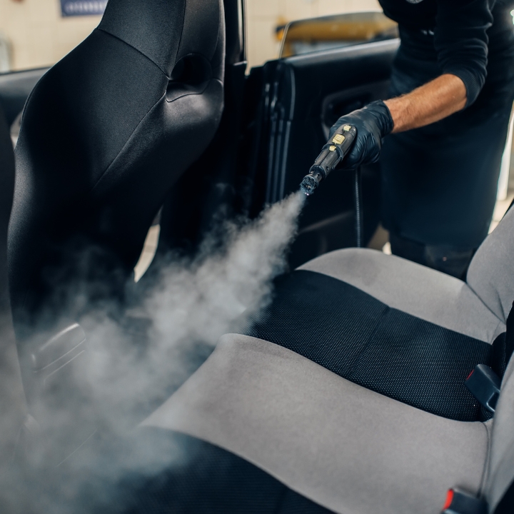 Car Wash Marbella — Servicio de lavado de coches