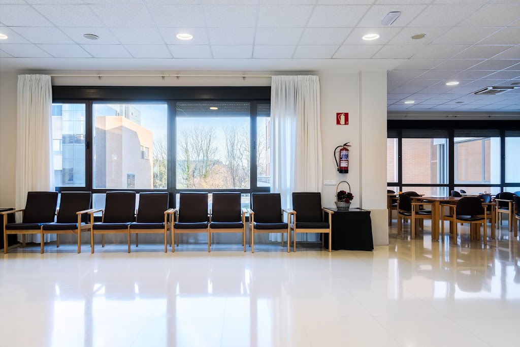 Sanitas Residencia de Mayores Loramendi - Erandio — Servicios