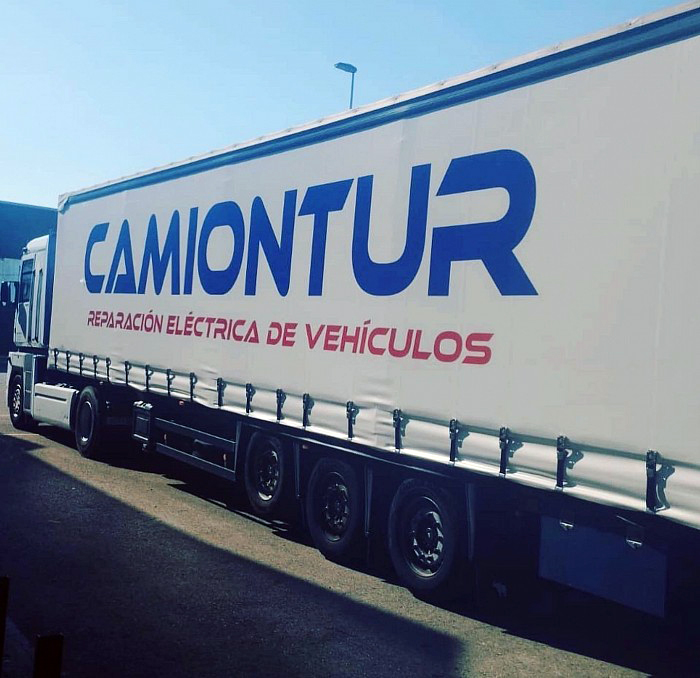 Camiontur Electricidad