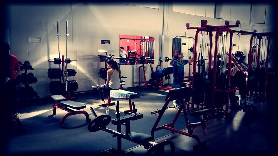 Elite Fitness Carmona