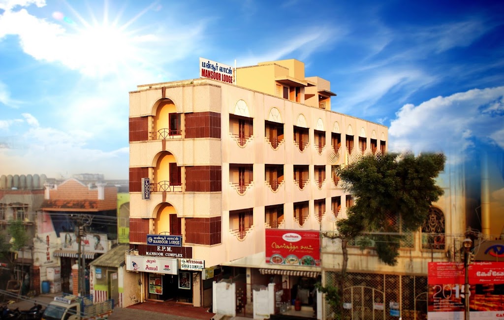 Mansoor Lodge
