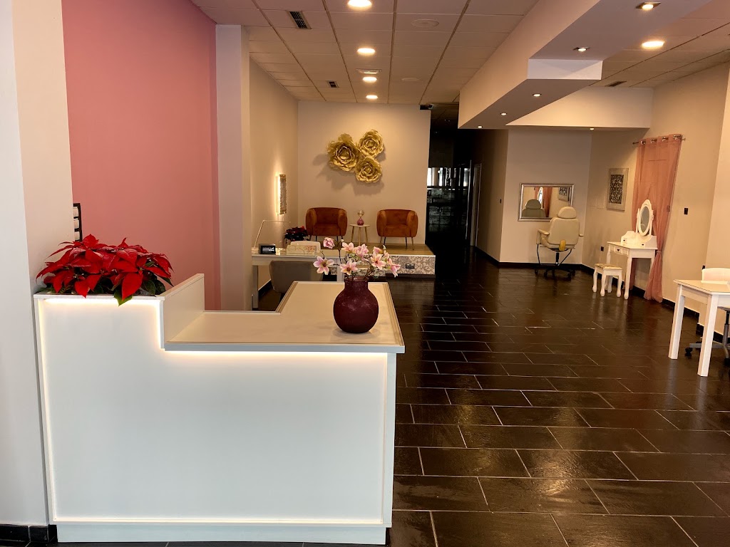 LUX Centro de estetica — Interior