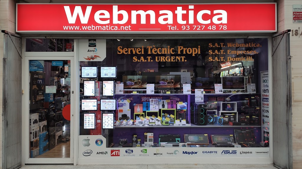 Webmatica en Sabadell