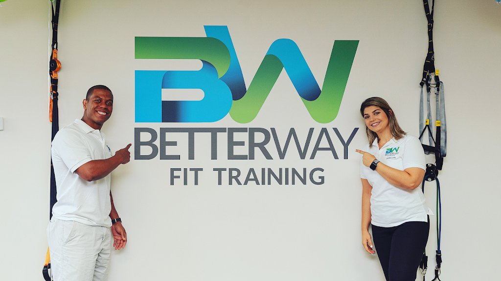  Studio Betterway Fit Training