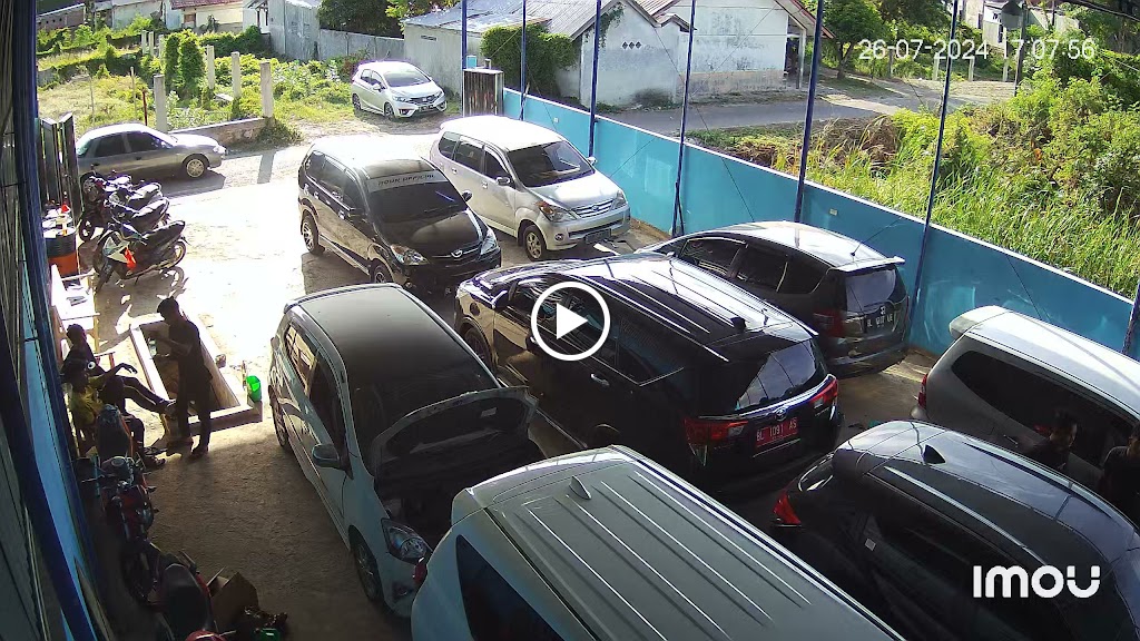 Bengkel Mobil Adie ceper