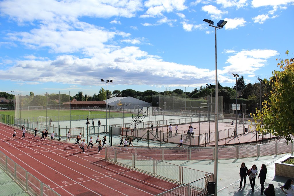 Colegio Virgen de Europa, Boadilla del Monte, Madrid