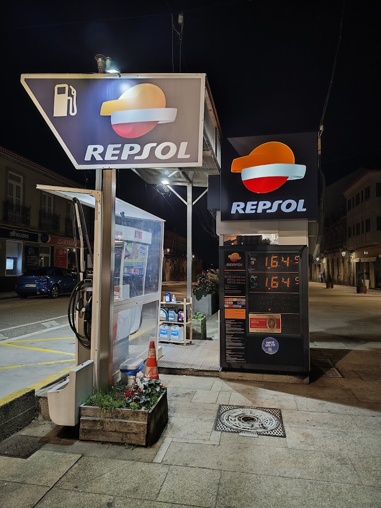 Estacion de Servicio Repsol