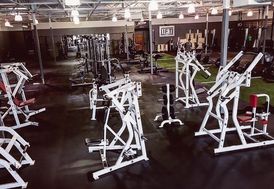  Lift Gym - Schofield