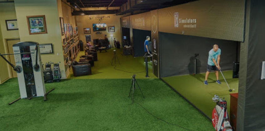  John Ondrush Golf & Fitness Academy