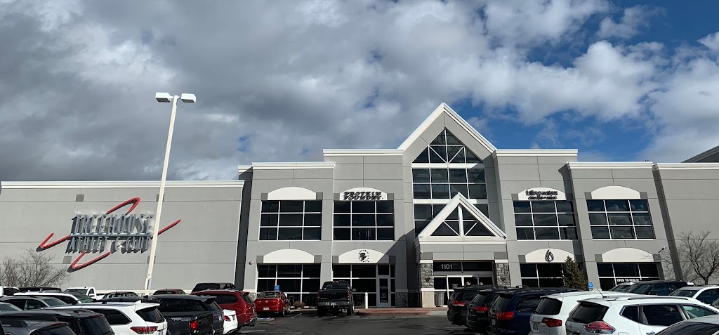  Treehouse Athletic Club