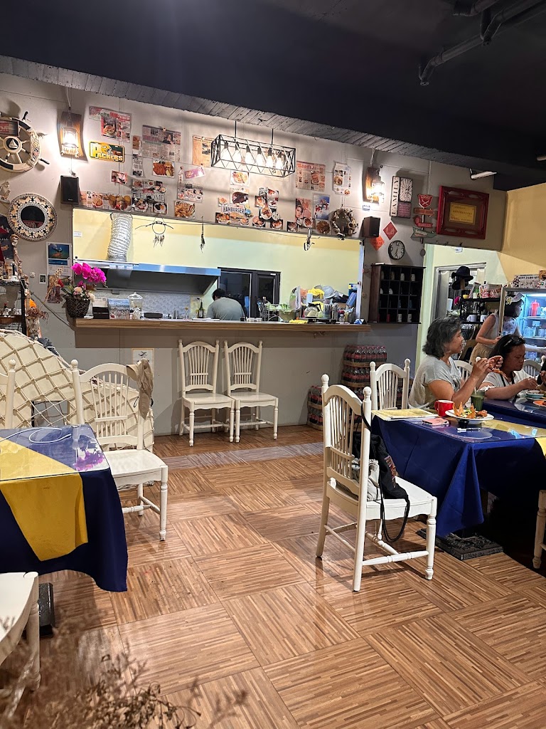 蘭嶼晴西餐廳民宿 G'day café 的照片
