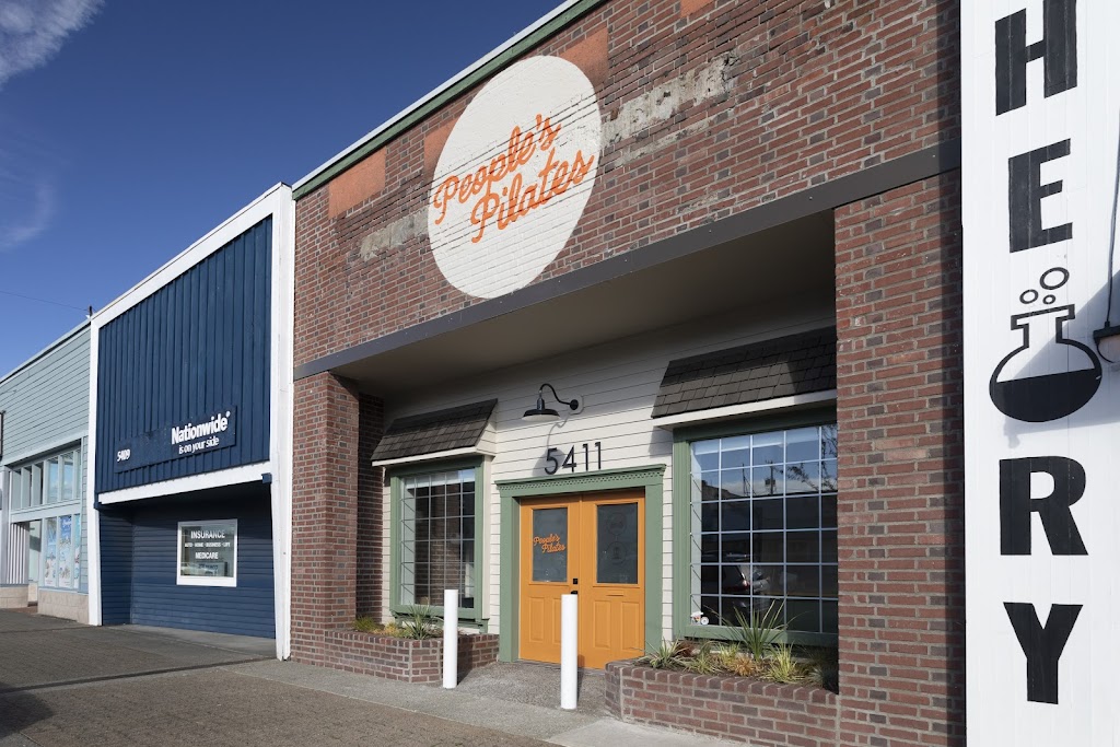  People's Pilates- STW