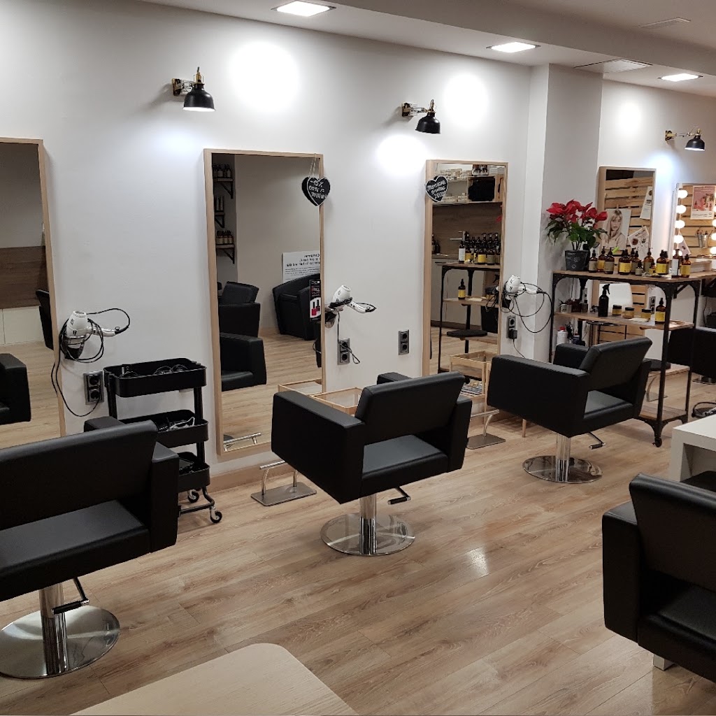 Isaura Vila HairStyle Peluqueria y Estetica — Interior