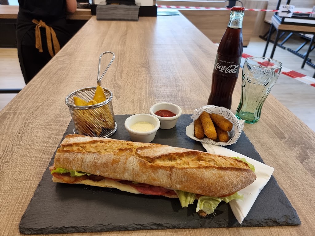Lourambar — Comida y bebida