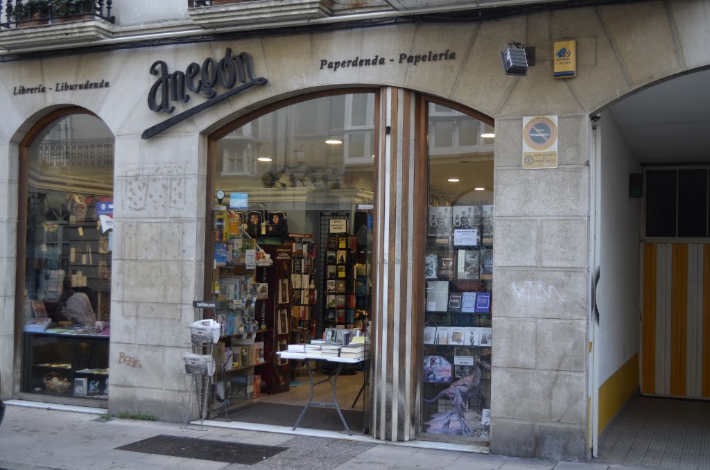 Libreria Anegon