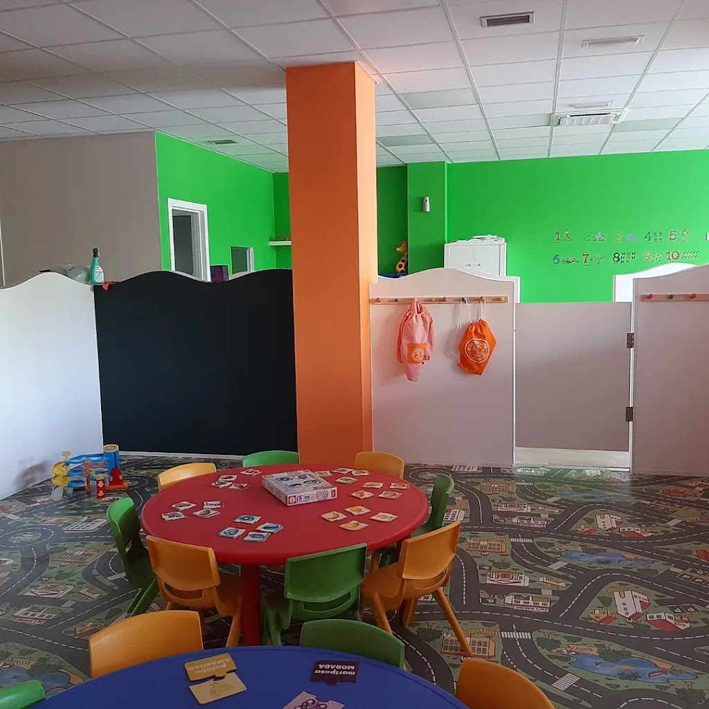 Centro Infantil Jirafitas