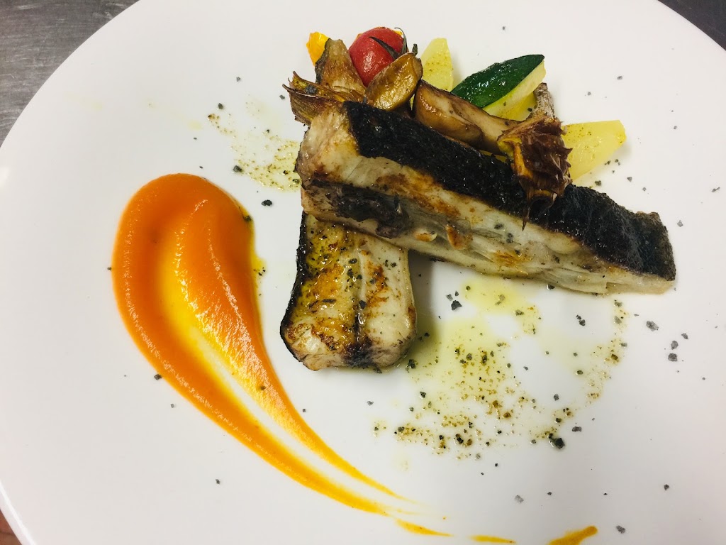 Restaurant - La Terrassa del Nautic — Comida y bebida