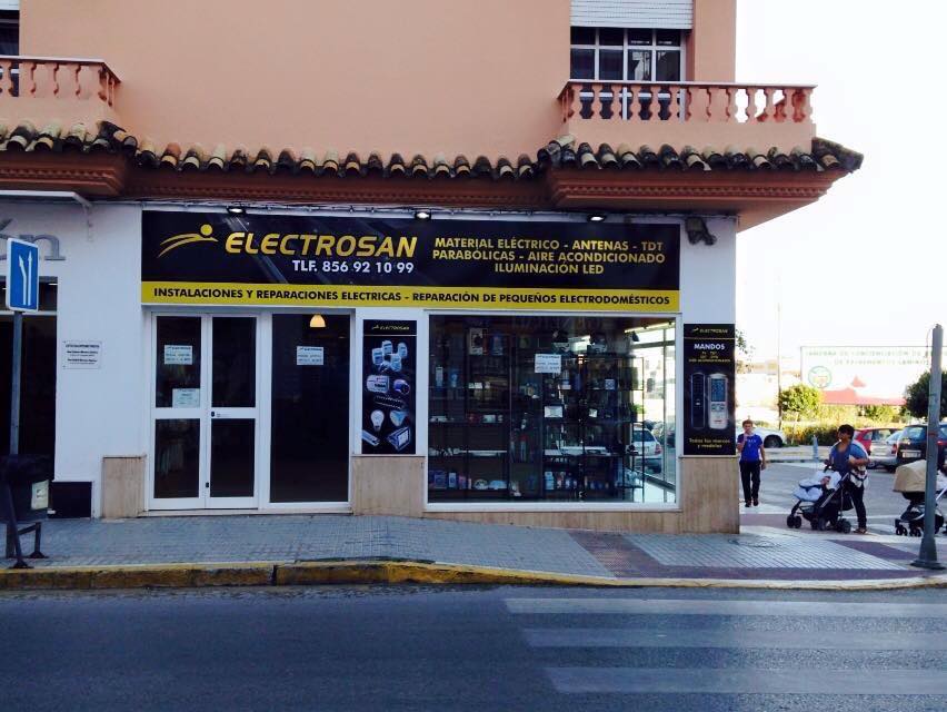 Electrosan Barbate S.L.