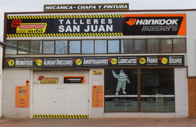 Talleres San Juan