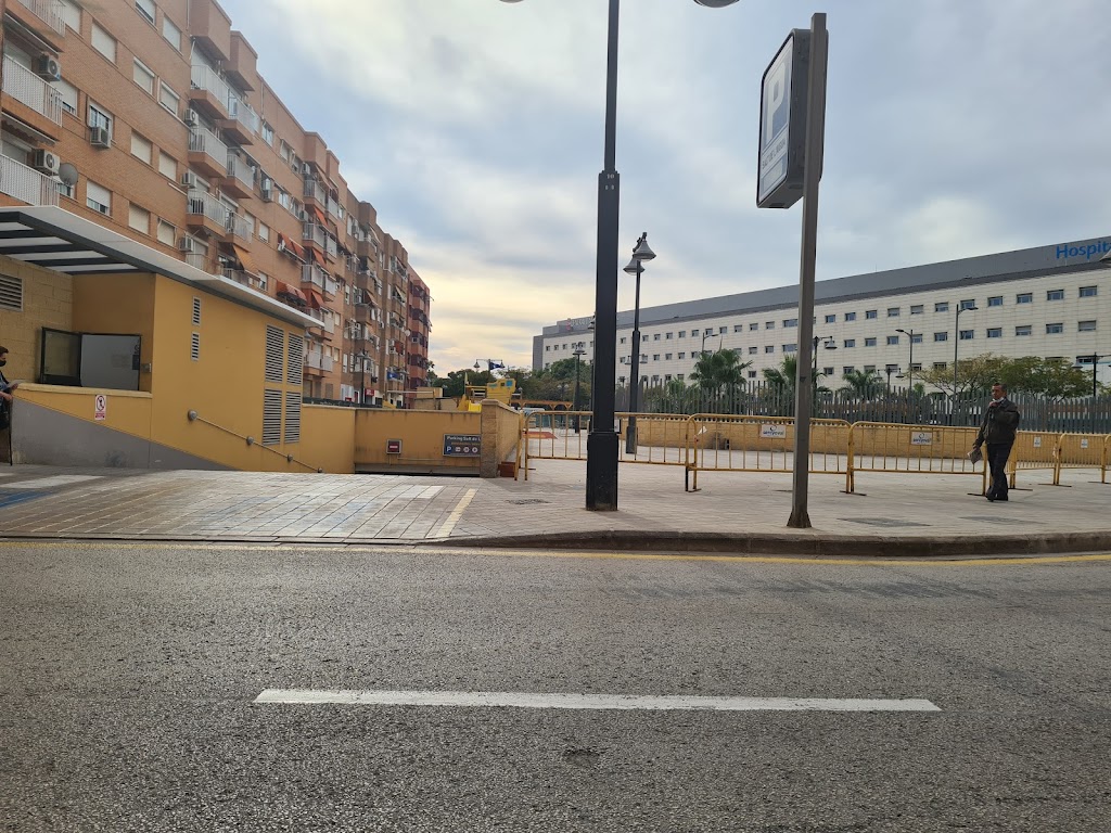 Parking Salt De L'Aigua