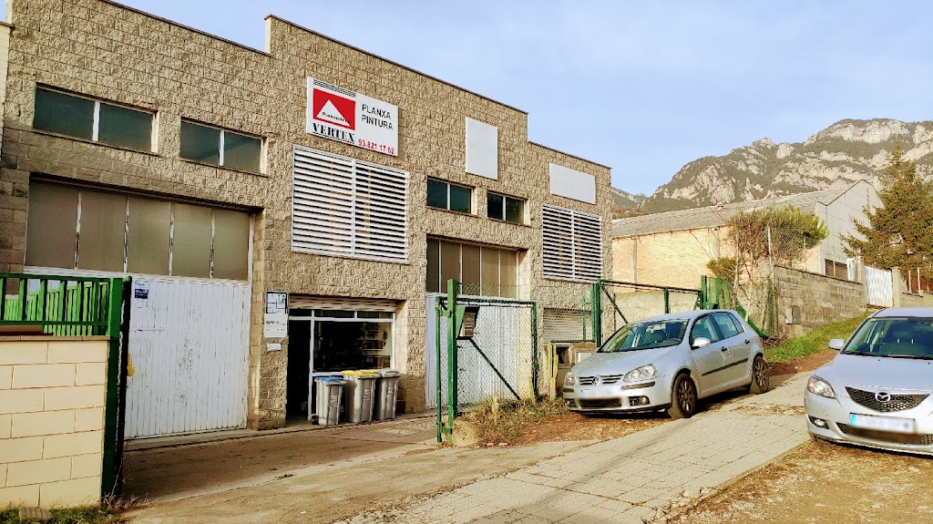 Planchisteria Vertex