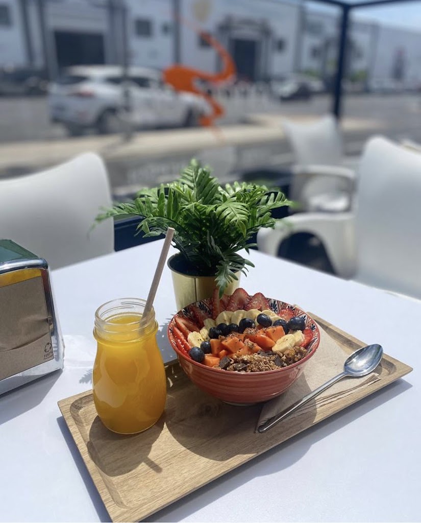 Tenderete Cafe Repsol — Comida y bebida