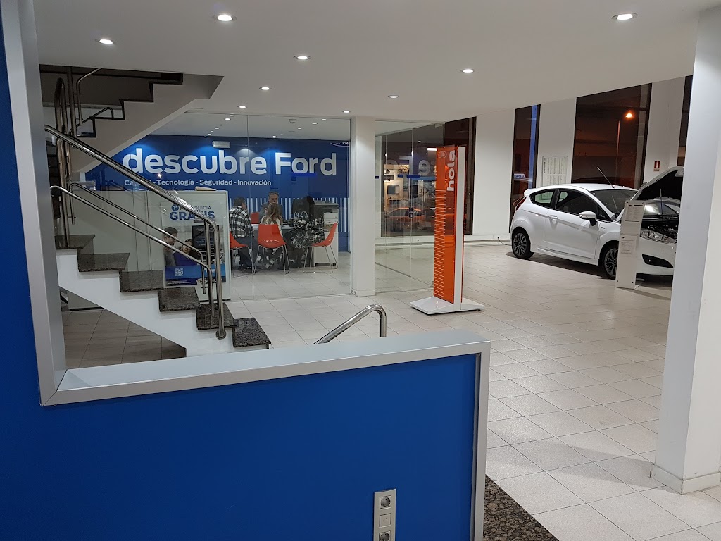 Icar Turismes - Concesionario Ford Ripollet-Cerdanyola