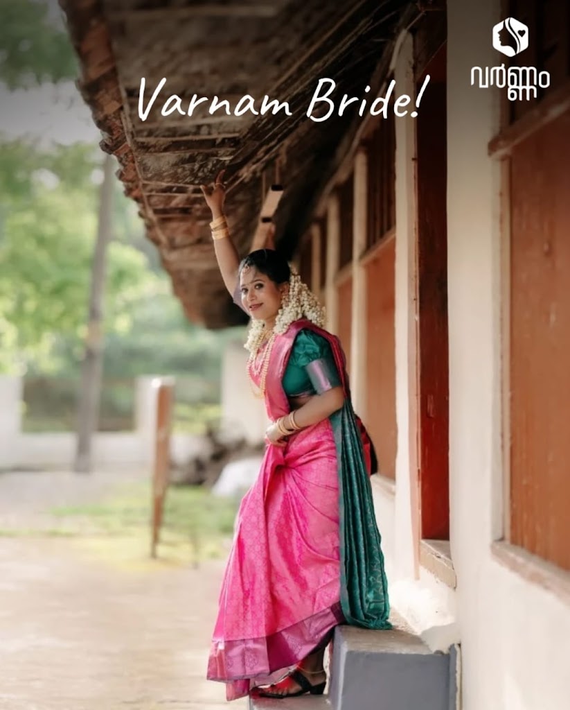 Varnam Wedding Makeover And Stitching Point