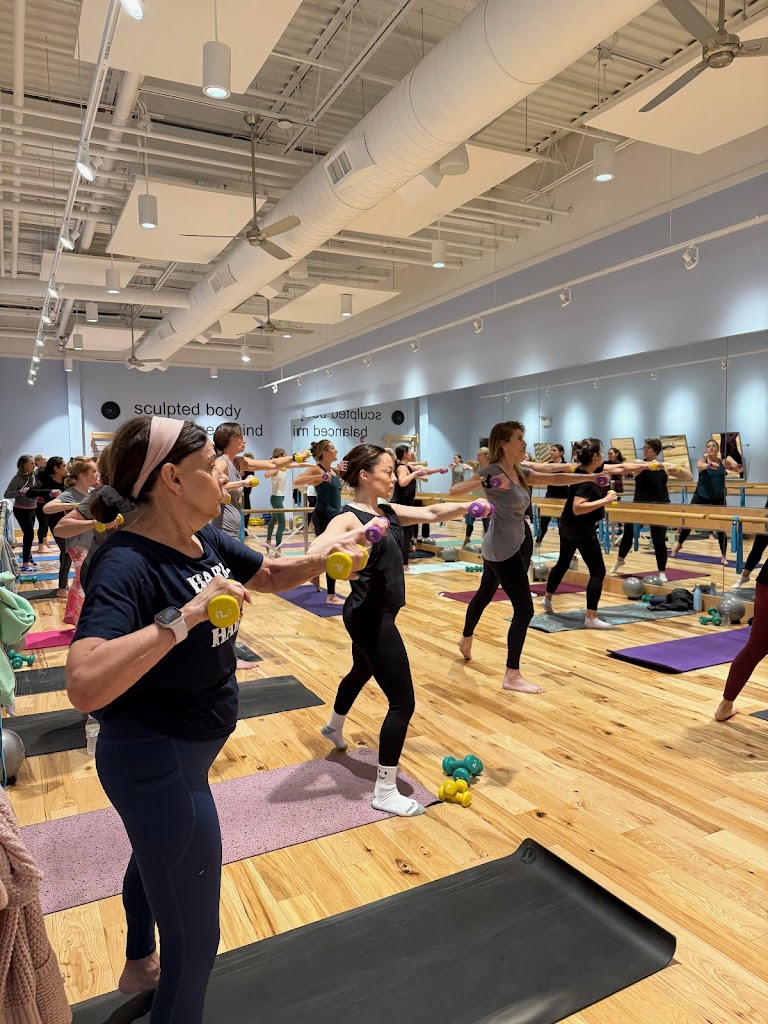  Barre Balanced Fitness & Dance Studio