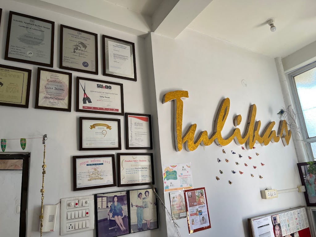 Tulikaz Beauty Parlour
