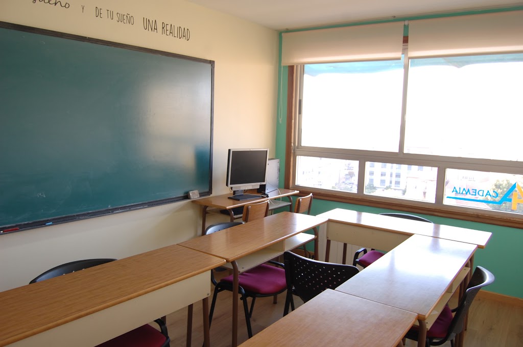 Academia A4 — Del propietario